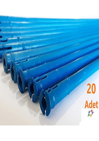 Campagnola Alice Zeytin Hasat Makinası 20 Adet  Uzun Çubuk