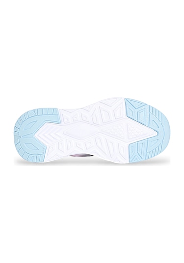 Kidessa 1859 Anatomik Tabanlı Unisex Çocuk Günlük Spor Beyaz Pembe Beyaz