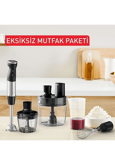 Tefal Quickchef 1000 W Blender Seti