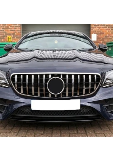 Mercedes W213 GT 2016 2017 2018 2019 2020 İle Uyumlu Ön Panjur Izgara