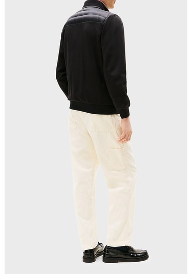 Tommy Hilfiger Erkek Ceket Mw0mw41329 Bds Siyah Siyah