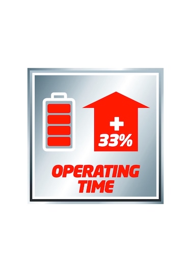 Einhell 18V 4.0Ah Li-Ion Power-X-Change Akü - 4511396