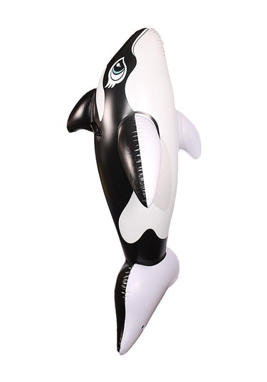 Dev Balina Deniz Yatağı 193x119cm Çok Renkli