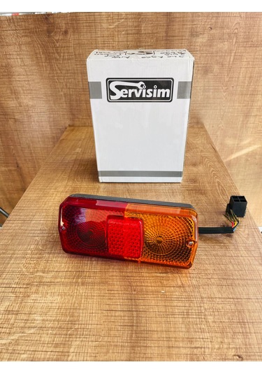 240 Agco -2615-2620 Arka Stop Lambası Sağ