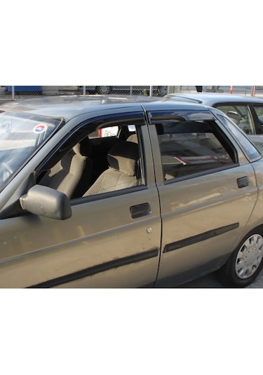 Lada Vega Mügen Cam Rüzgarlığı Sedan 4 Lü Takım