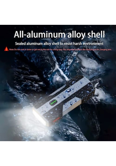 Schulzz 700 Lümen 3xt6 Led Usb İle Şarj Edilebilir Bisiklet Farı