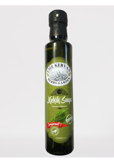 Emr Kervan Herbs Garden Kekik Suyu 250 ML