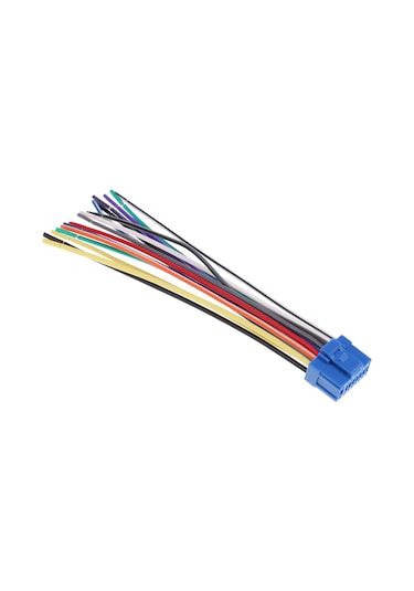 Pioneer Teyp Soketi DVD AVH AVIC