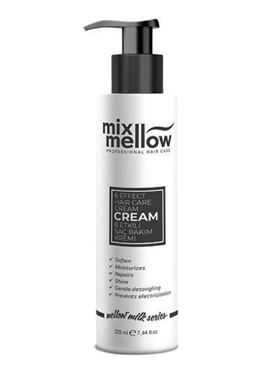 Mix Mellow Milk Series 6 Etkili Saç Bakım Kremi 220 Ml