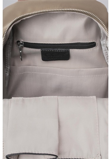 Ççs Kadın 18027 Sırt Ve Omuz Çantası Yeşil