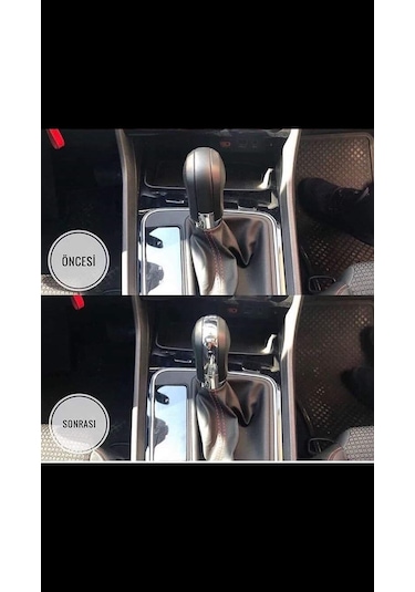 Leon Golf Passat Jetta Ateca Tiguan Toledo Dsg Orta Krom Eki