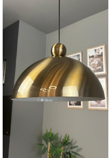 Yimpi Eskitme Avize Tekli Eskitme Boncuk Başlık Sarkıt Salon Kuaför Cafe Aydınlatma Pastane Eskitme