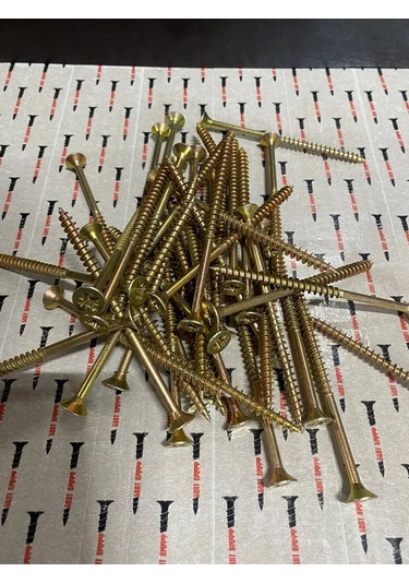 Stroj Tut Altın Rengi Evrensel Vida 6x100 298355863 Diğer