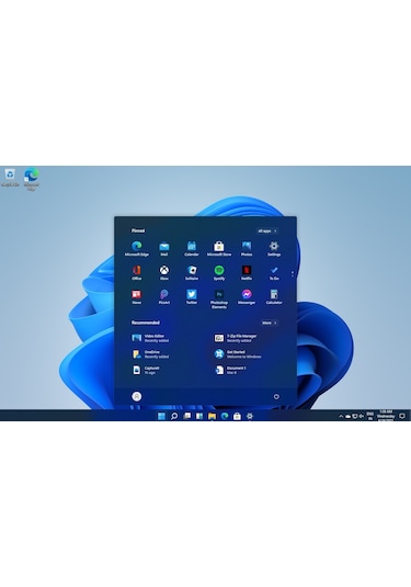 Windows 11 Pro Lisans X64-X86 İşletim Sistemi