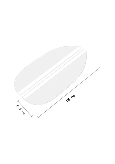 Citroen C5 ile Uyumlu Ayna Yağmur Koruyucu Rüzgarlık