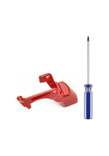 V10 V11 İçin Tetik Düğmesi, Tornavida İle Yükseltilmiş