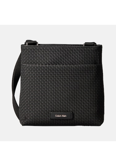 Calvin Klein Erkek Çapraz Çanta Lv04d3222gub1 Siyah