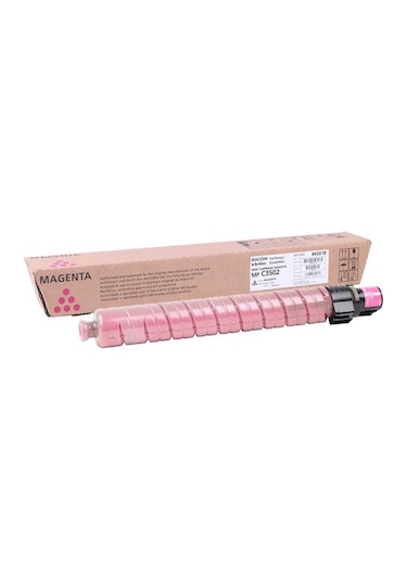 Ricoh Aficio Mp-C3502/C3002 Kırmızı Toner (18.000 Sayfa )