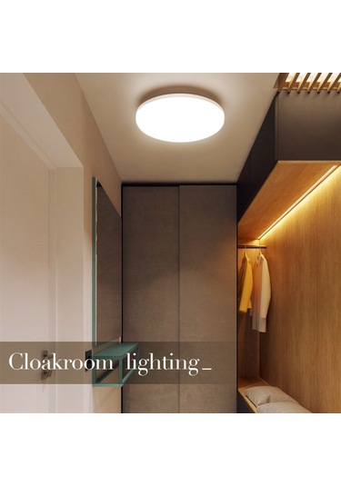 Forlife 48watt Yeni Nesil Sıva Üstü Led Panel Armatür Günışığı Beyaz