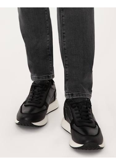 Pierre Cardin Erkek Siyah Ayakkabı 50315644-vr046 Siyah