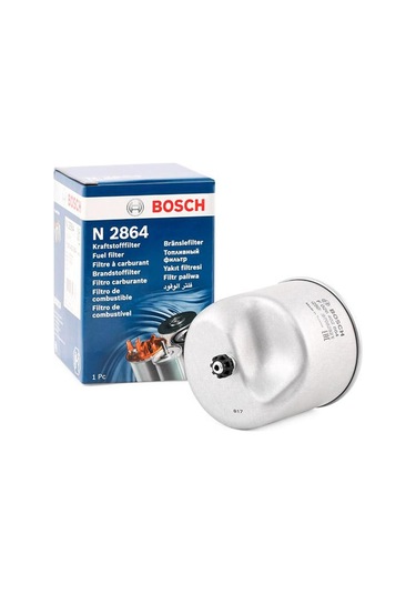 Ford Focus 1.6 Tdcı Euro 5 Mazot Filtresi 2011 - 2016 Bosch