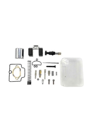 28 Mm Keihin Pwk Karbüratör Tamir Takımı, Jetler Ve Temel Yedek Parçalar Dahil
