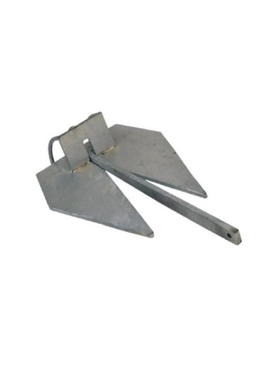 Tekne Çapası. 14kg. Danfort Çapa. Galvaniz Çıpa