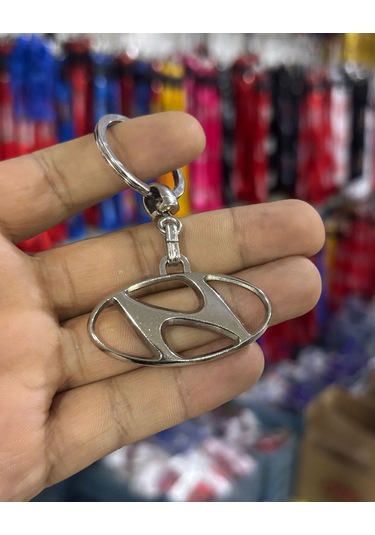 Hyundai Anahtarlığı, Aracınıza Özel Metal Anahtarlık