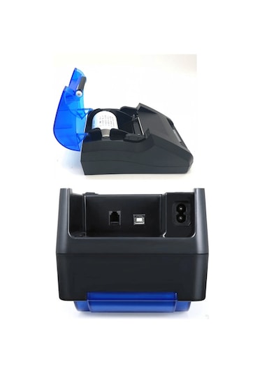 58Mm Adisyon Yazıcısı Termal Yazıcı (Yemeksepeti-Getir Uyumlu)