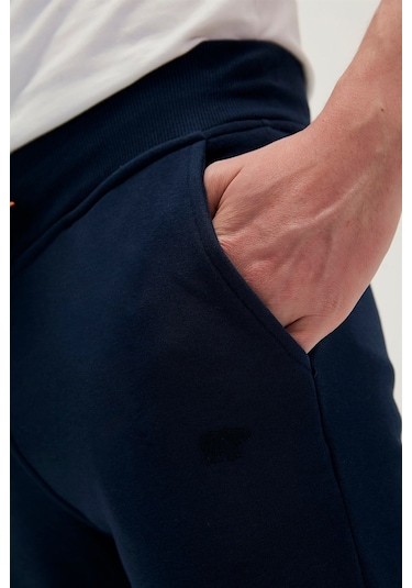Bad Bear Solid Sweatpant Erkek Eşofman Altı-21963 Lacivert