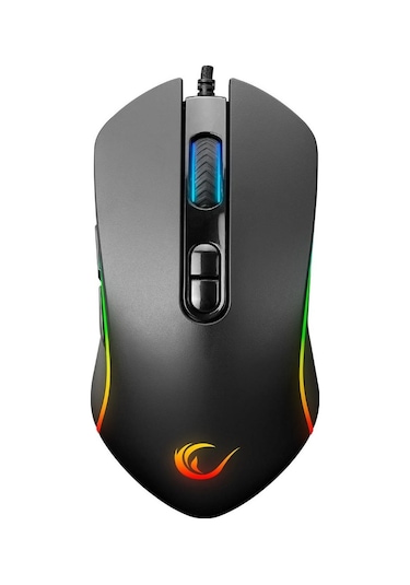 Rampage SMX-G65 Alpor USB 7 Tuşlu 7200DPI RGB Ledli Mouse