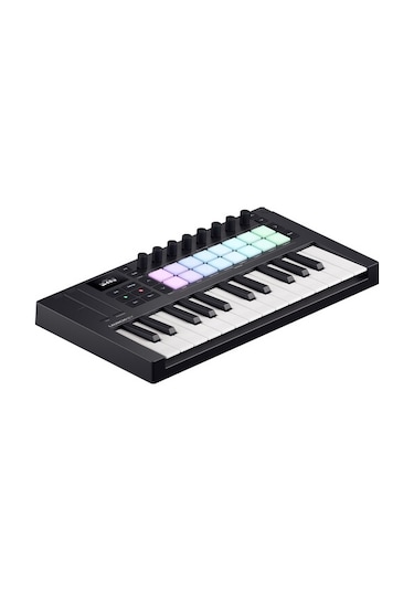 Novation Launchkey Mini 25 Mk4 Usb Mıdı Klavye