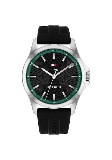 Tommy Hilfiger Th1710739 Erkek Kol Saati Metalik Gri