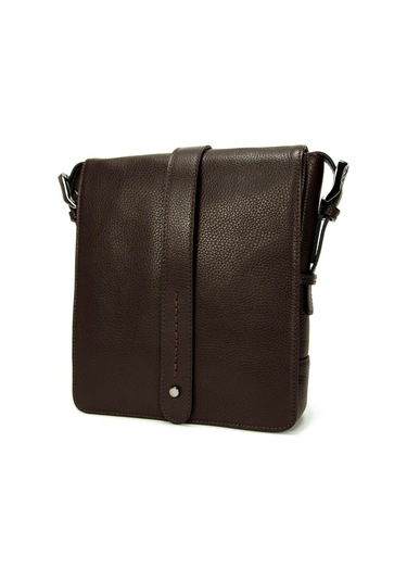 Postacı Çanta Hakiki Dana Derisi A Kalite Kangaroo Kıngdom 3212K