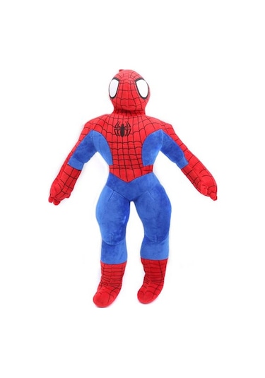 Spiderman Peluş - Örümcek Adam Peluş - Yumoş Peluş 36 Cm