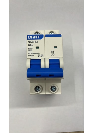2x50a 6ka W-otomat 814097 Chint