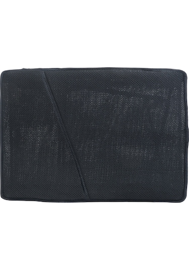 Uquip Finley Comfort+ Black Edition Kamp Sandalyesi Ayak Uzatma Aparatı Siyah
