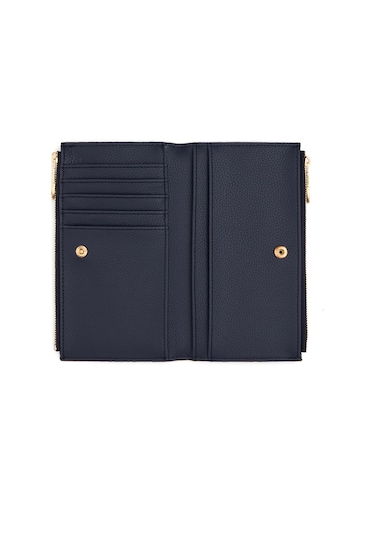 U.s. Polo Assn. Kadın Lacivert Cüzdan 50314832-vr033 Lacivert