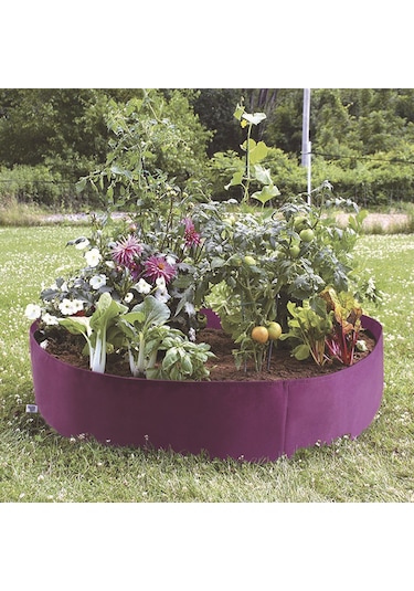 Yifomall Nefes Alabilir Dikim Torbası - Patates, Sebze Ve Çiçekler İçin Pratik Bahçe Çözümü