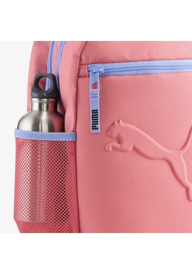 Puma Buzz Çocuk Pembe Sırt Çantası 091327 Pembe