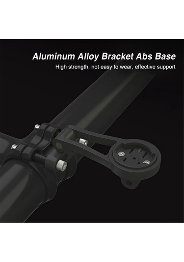 Symbee Gub G696 Alüminyum Bisiklet Kodu Tablosu Uzantı Tutucu: Ayarlandırabilir Açı, Hafif Ve Dayanıklı, Çeşitli Aksesuarlar İçin Uygun Kırmızı