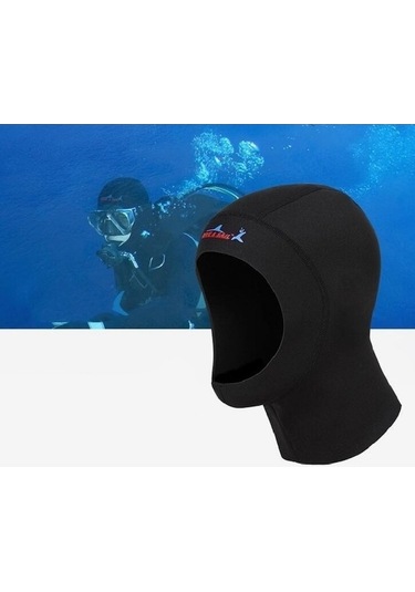 Ankatek Sones Dıve & Saıl Dh-002 1mm Yüzme Boneleri Güneş Koruyucu Siyah L Vv Siyah Siyah