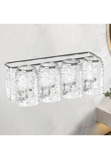 Pazly Temizle Suntek Setli Için Fırçalığı Diş Bardak Banyolar 4-bardak-temizle 4 Cn Diğer