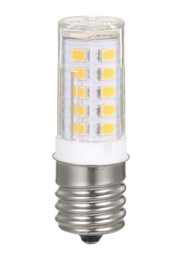 Yifomall E17 Mini Led Ampul - 5w 3000k Sıcak Işık, 360 Derece Aydınlatma, Mikrodalga Ve Buzdolabı İçin Enerji Tasarruflu Ilık Beyaz