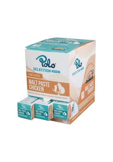 Polo Tavuklu Malt Pasta 100 G