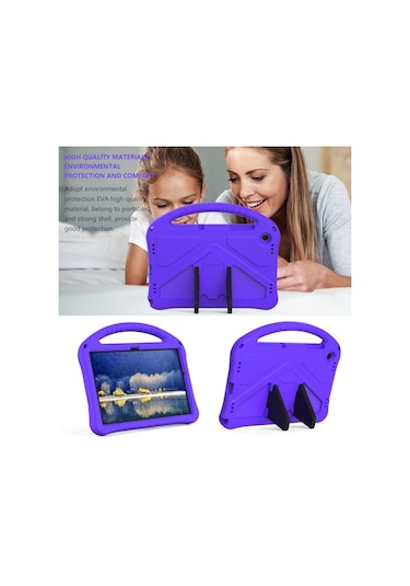 Samsung Galaxy Uyumlu Tab A9+ Eva Şok Geçirmez Tablet Kılıfı