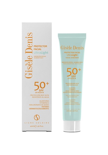 Gisele Denis Protector Ultralight Facial Suncreen SPF50+  40 ML