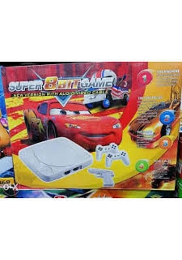 i Super 8 Bit Game 900 Oyunlu