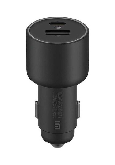 Novahub Xiaomi Mi Cc07zm 100w Hızlı Şarj Usb-a/usb-c Araç Cihazı - Kullanışlı Ve Hızlı Şarj İçin Mükemmel Seçim Kablo Ve Adaptör