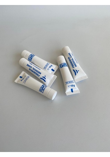 Fresenius Medical Care L 250 L Unisilikon Gres Yağ 5 x 10 G